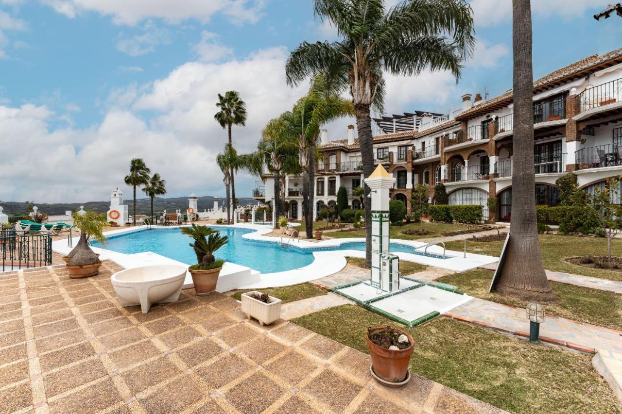 Malagasuite Mijas Golf Panoramic Views Fuengirola Exterior foto