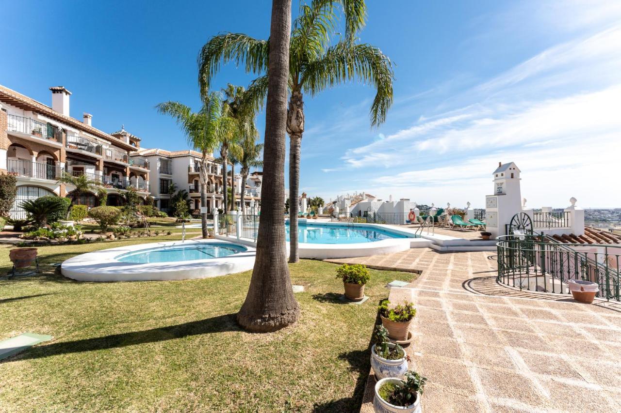Malagasuite Mijas Golf Panoramic Views Fuengirola Exterior foto