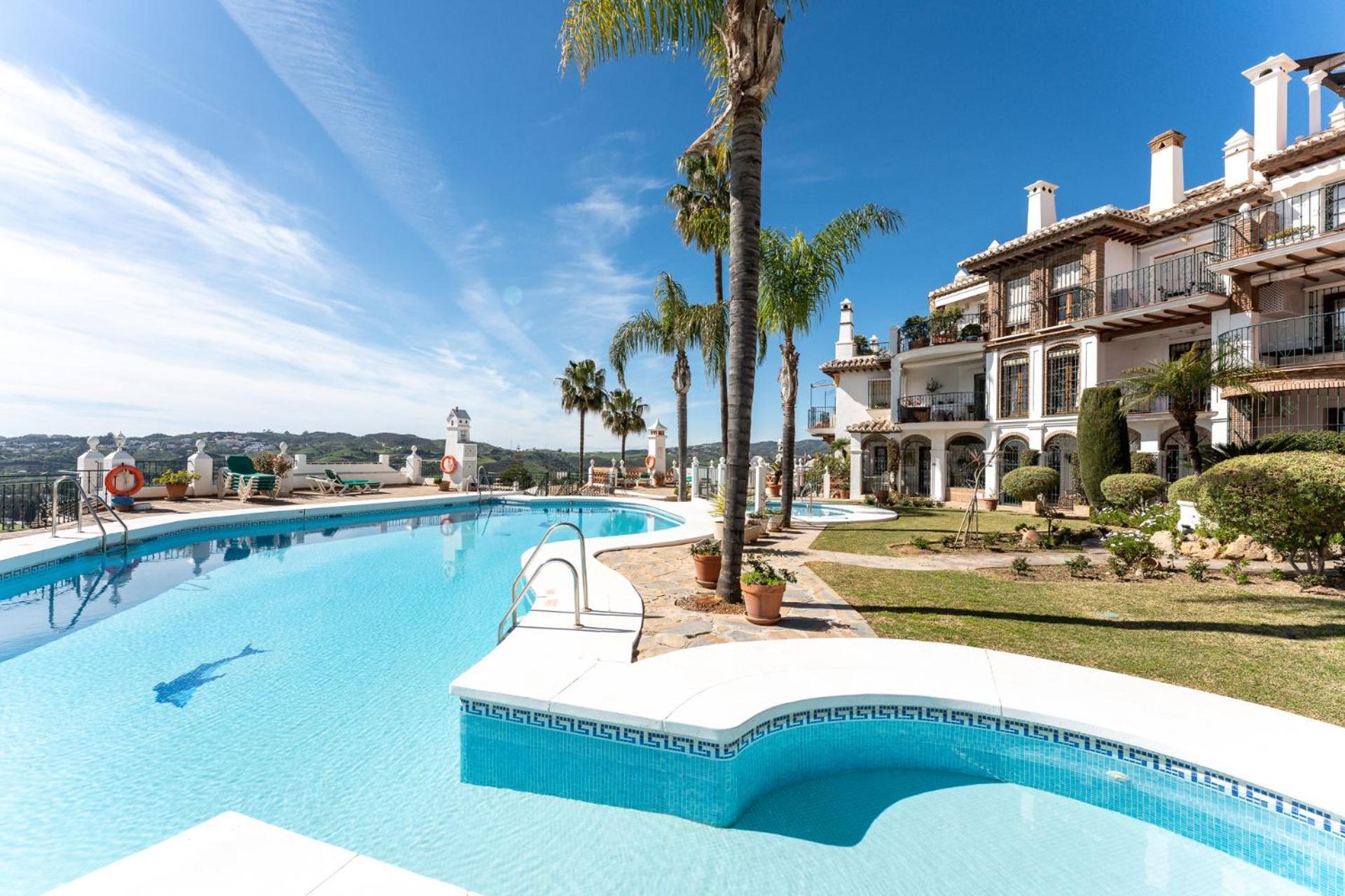 Malagasuite Mijas Golf Panoramic Views Fuengirola Exterior foto