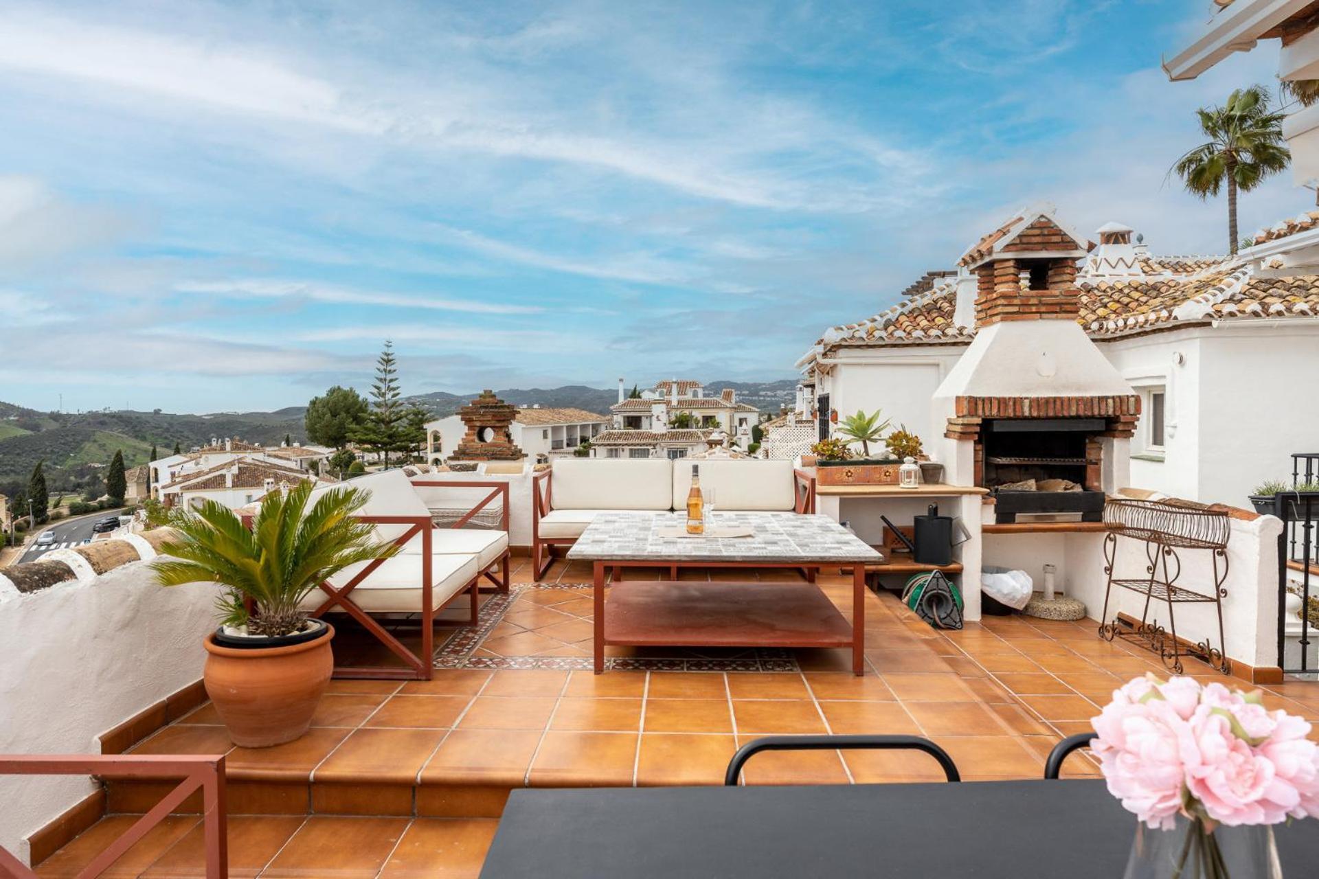 Malagasuite Mijas Golf Panoramic Views Fuengirola Exterior foto